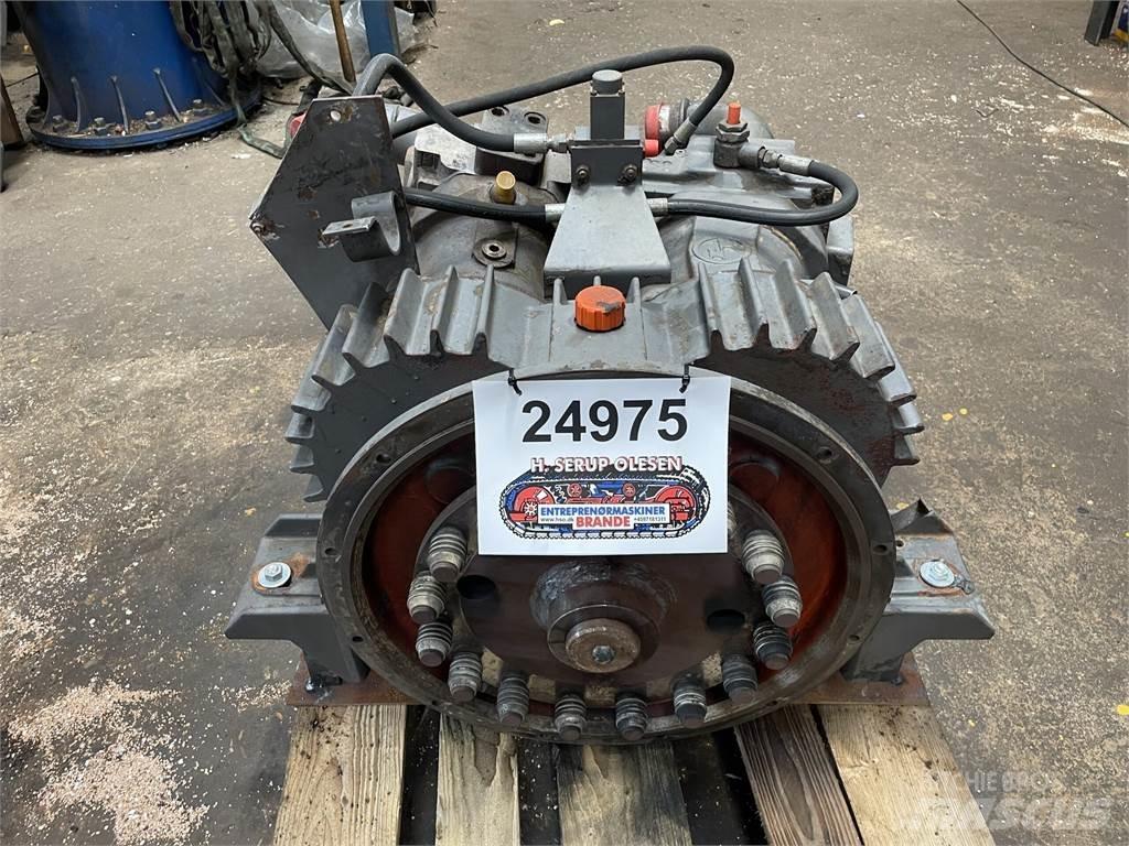  Hydr. pumpe ex. Volvo EC420 Componenti idrauliche