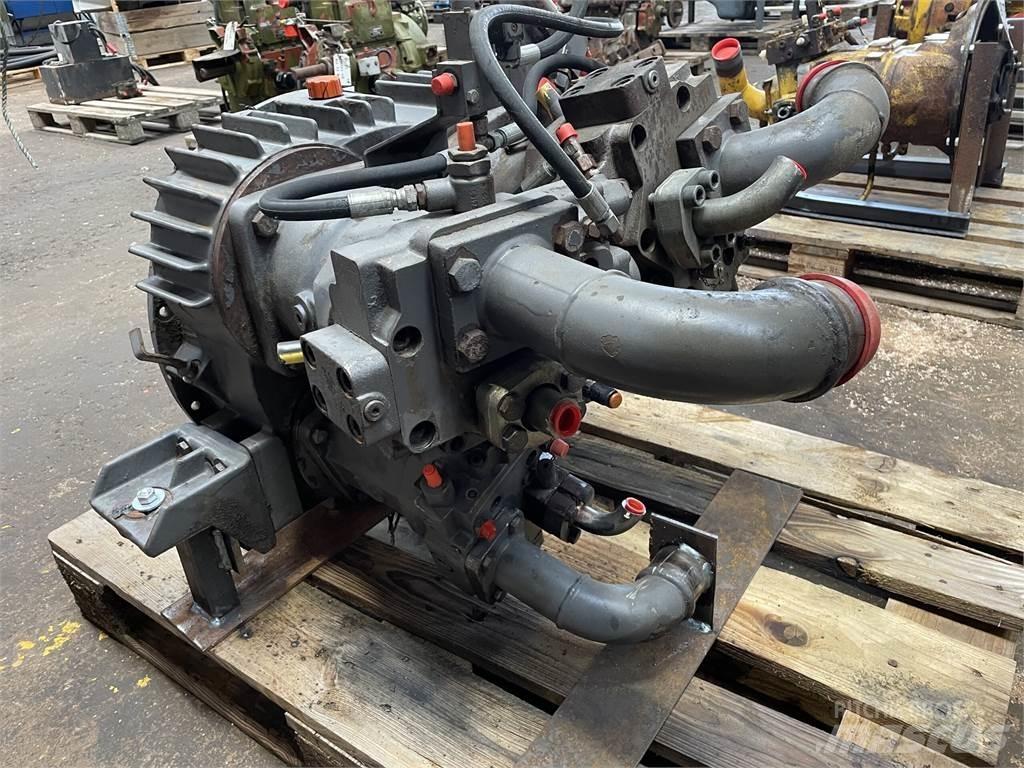  Hydr. pumpe ex. Volvo EC420 Componenti idrauliche