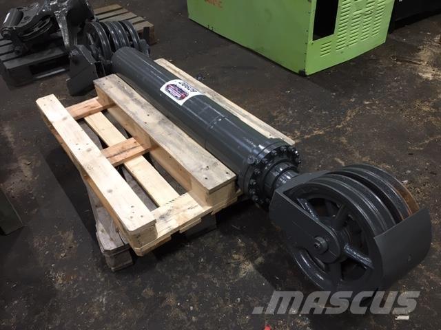  Hydraulic wire pull jack Parti e equipaggiamenti per Gru