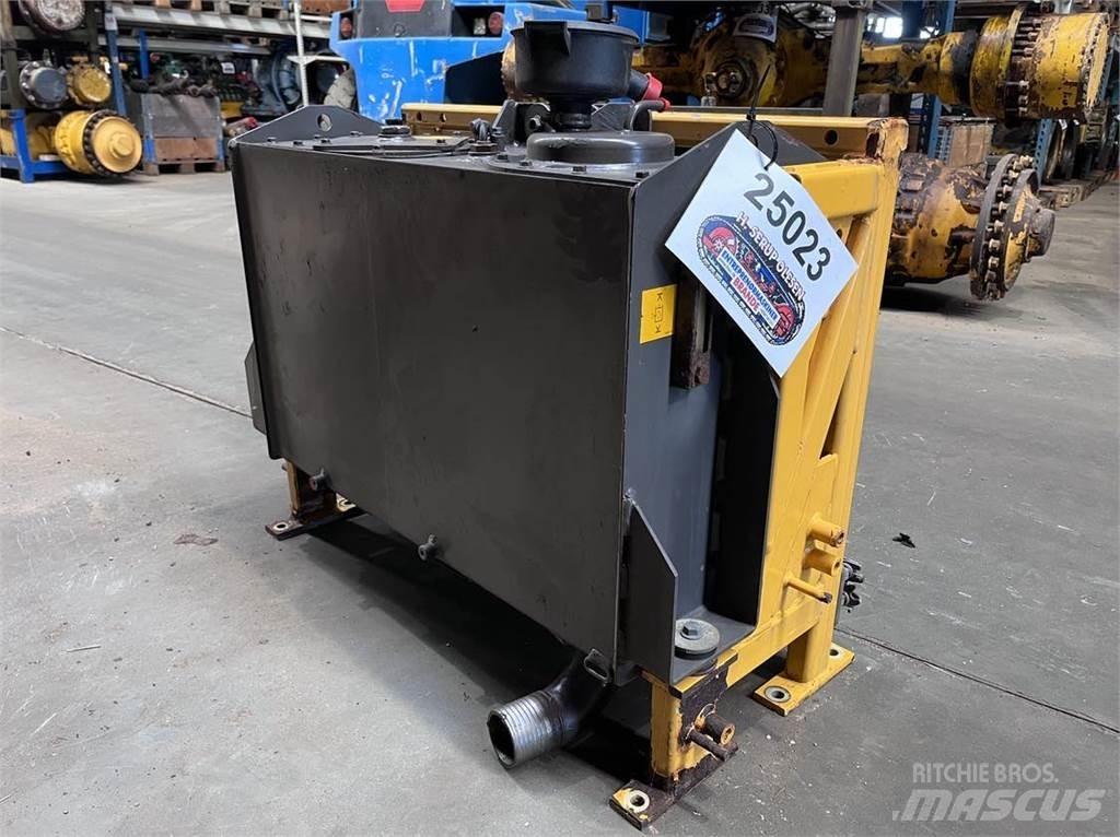  Hydraulik Tank, Volvo L90E Componenti idrauliche