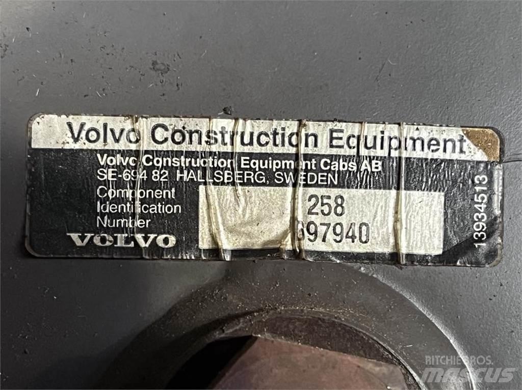  Hydraulik Tank, Volvo L90E Componenti idrauliche