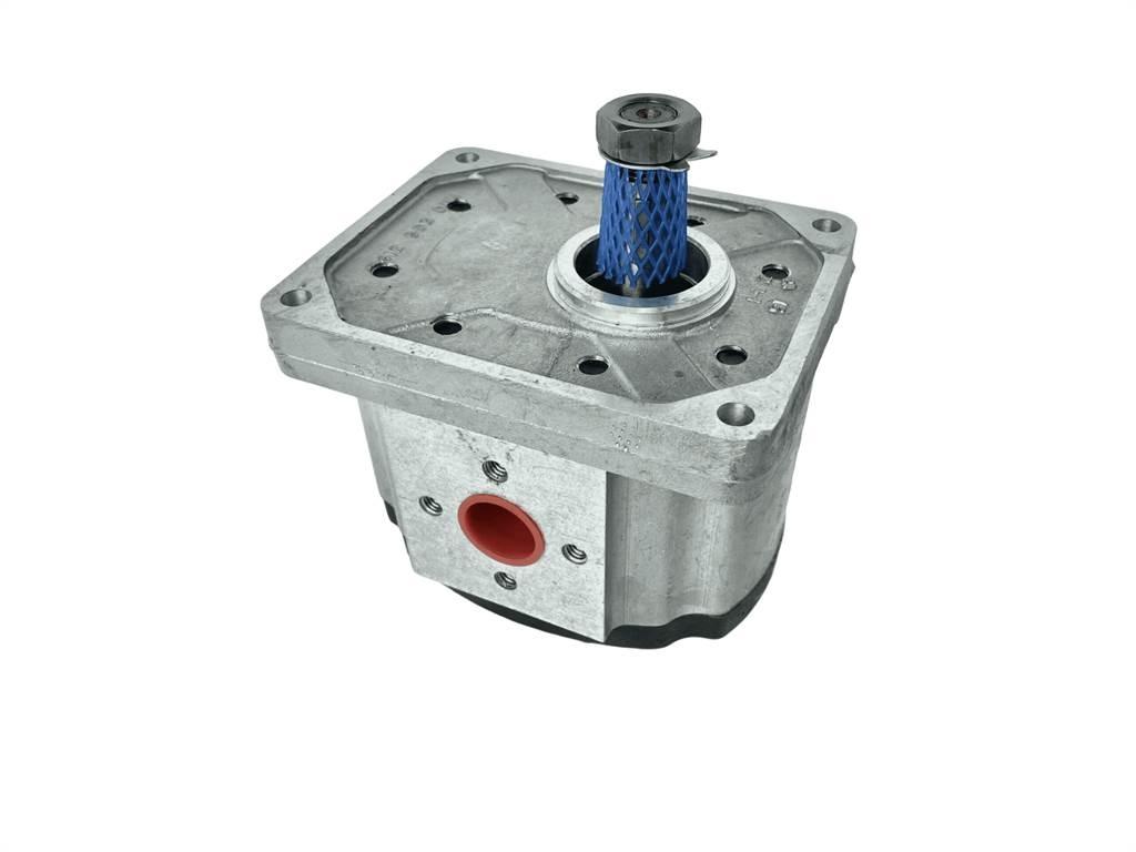  Hydraulikpumpe Componenti idrauliche
