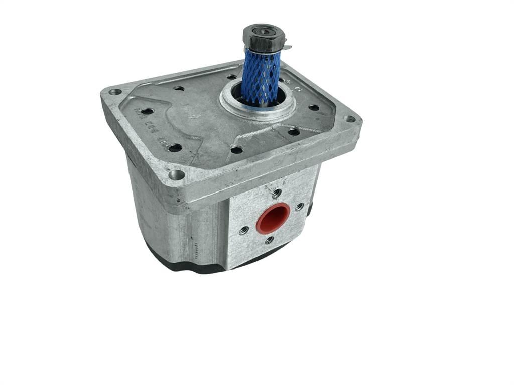  Hydraulikpumpe Componenti idrauliche