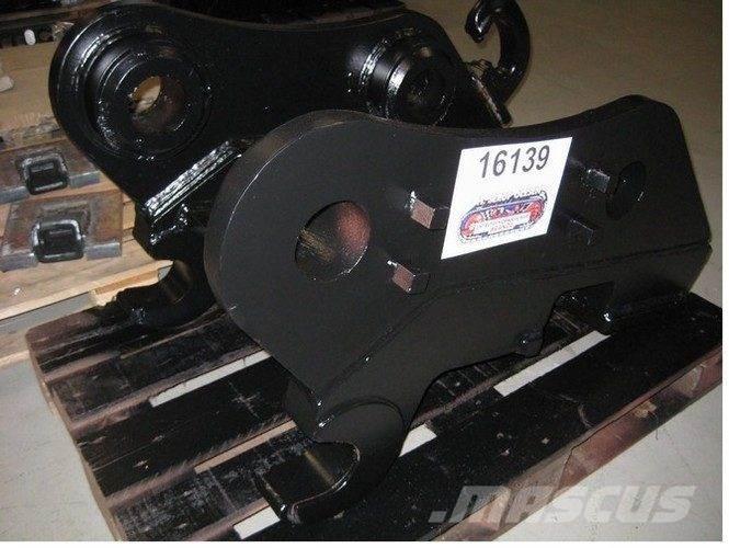  Hydraulisk hurtigskift Accoppiatori rapidi