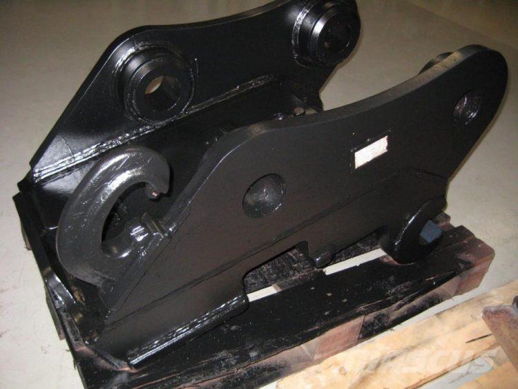  Hydraulisk hurtigskift Accoppiatori rapidi