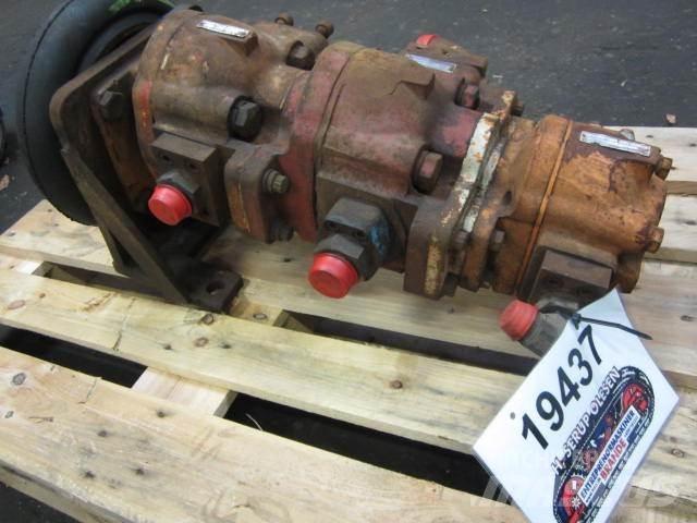 Hydreco hydr. pumpe Pompa idraulica