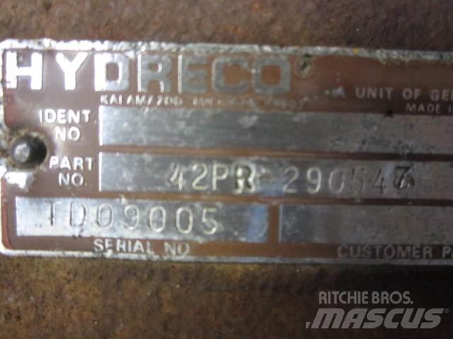 Hydreco hydr. pumpe Pompa idraulica