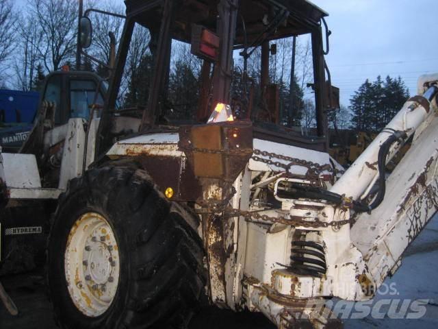 Hydrema 905 til ophug Terne