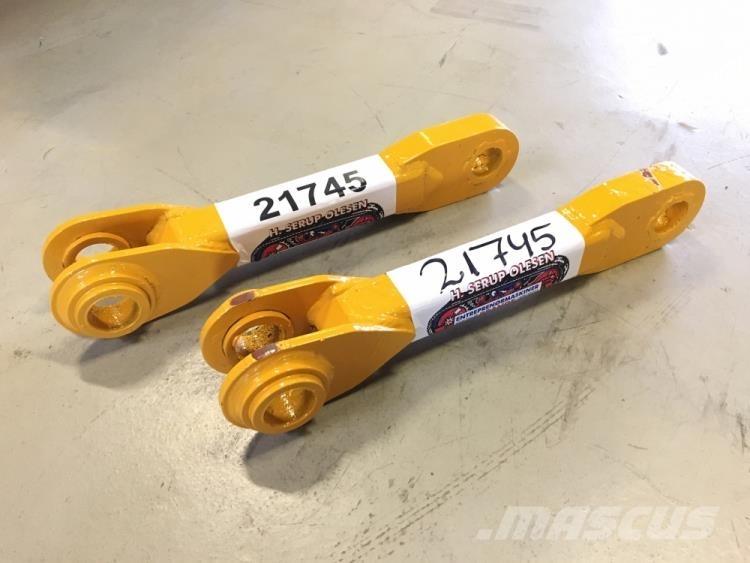Hydrema 906B Link Arm Altri componenti
