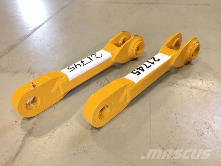 Hydrema 906B Link Arm Altri componenti