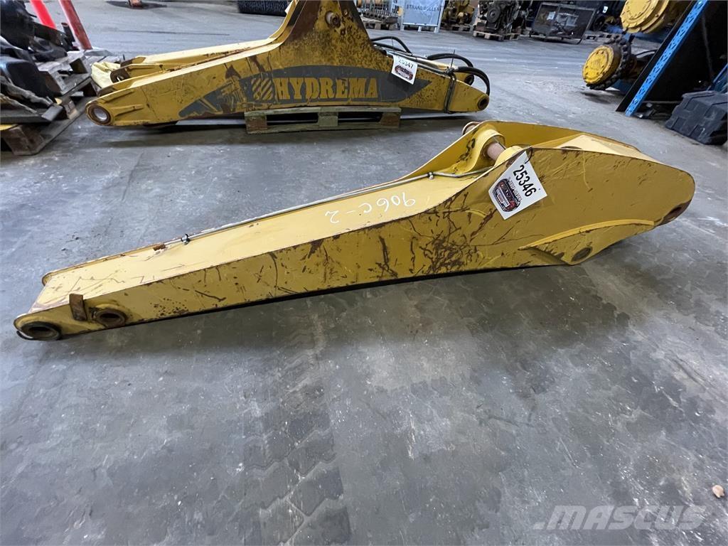 Hydrema 906C-2 gravestik Altri componenti