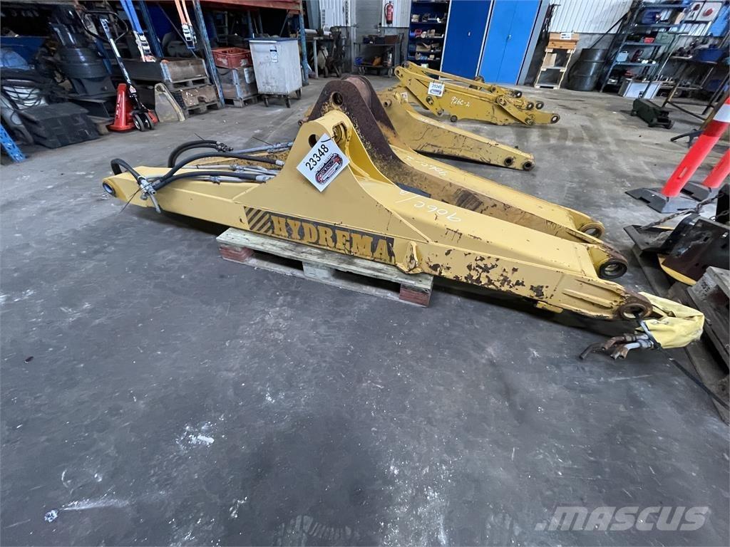 Hydrema 906C-2 monobom Altri componenti
