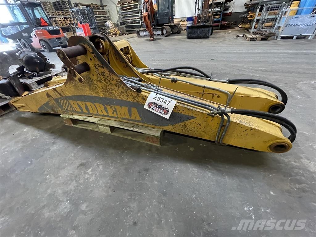 Hydrema 906C-2 monobom Altri componenti