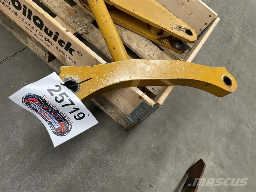 Hydrema WL550B Skovl link Altri componenti