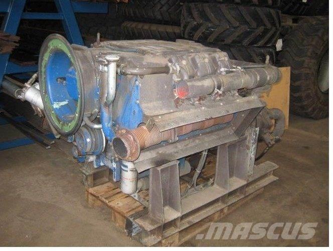 Hydromatik hyd. pumper - 2 stk. Pompa idraulica