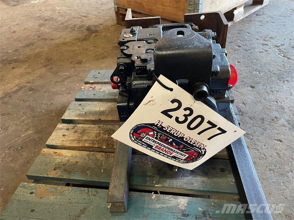  Hydrostat Sauer ex. truck Scatole trasmissione