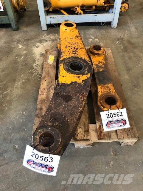 Hyundai HL760-3 Link Arm Altri componenti