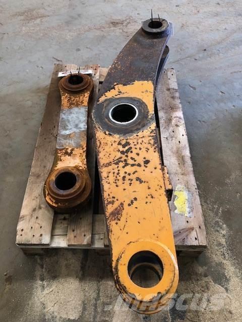 Hyundai HL760-3 Link Arm Altri componenti