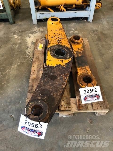 Hyundai HL760-3 Link Arm Altri componenti