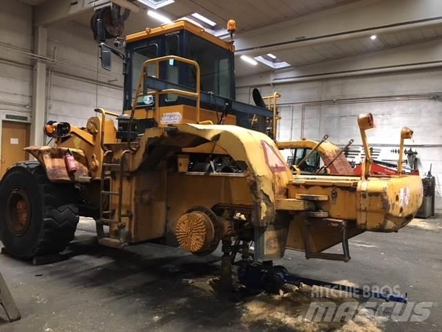 Hyundai HL760-3 til ophug Pale gommate