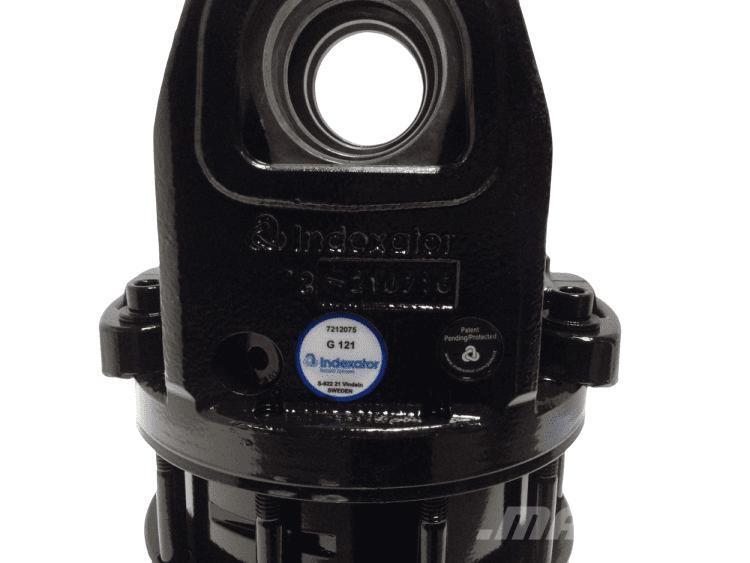Indexator Rotator, 10 ton Pale a rotazione