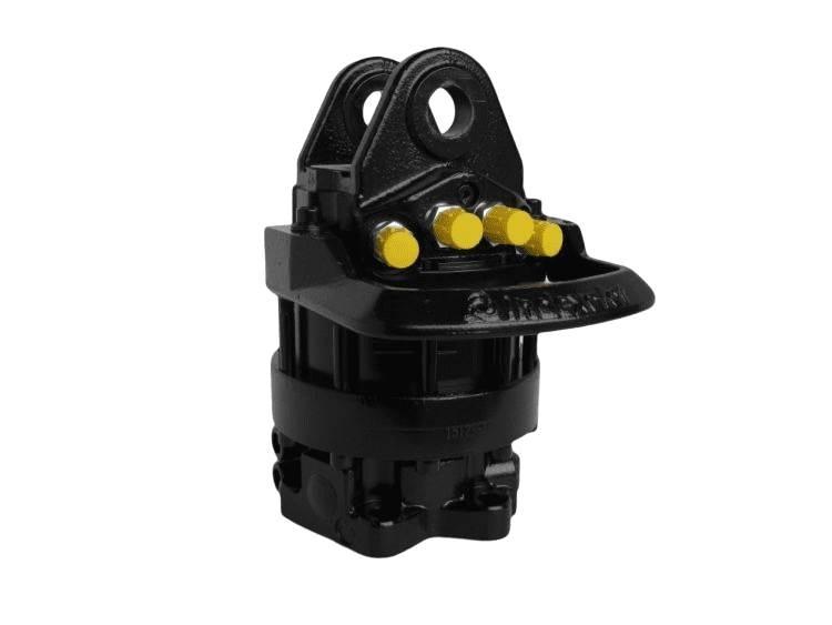 Indexator Rotator, 10 ton Pale a rotazione