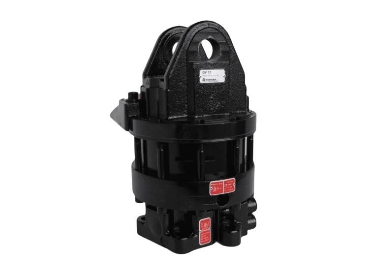 Indexator Rotator, 10 ton Pale a rotazione