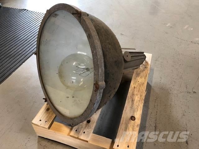  Industrilampe Componenti elettroniche