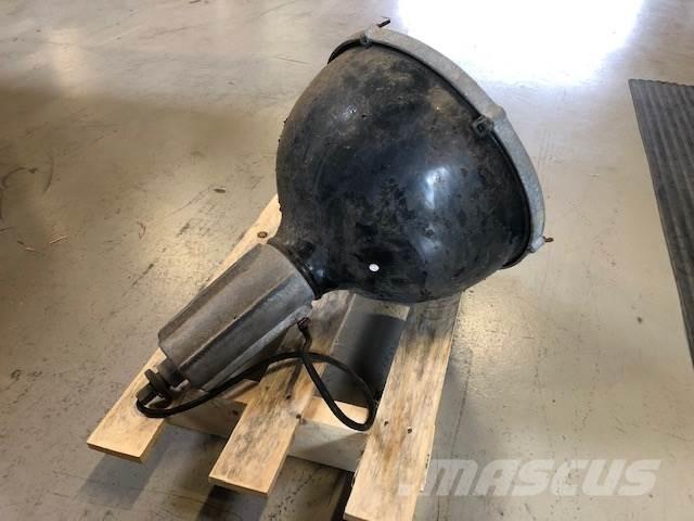  Industrilampe Componenti elettroniche