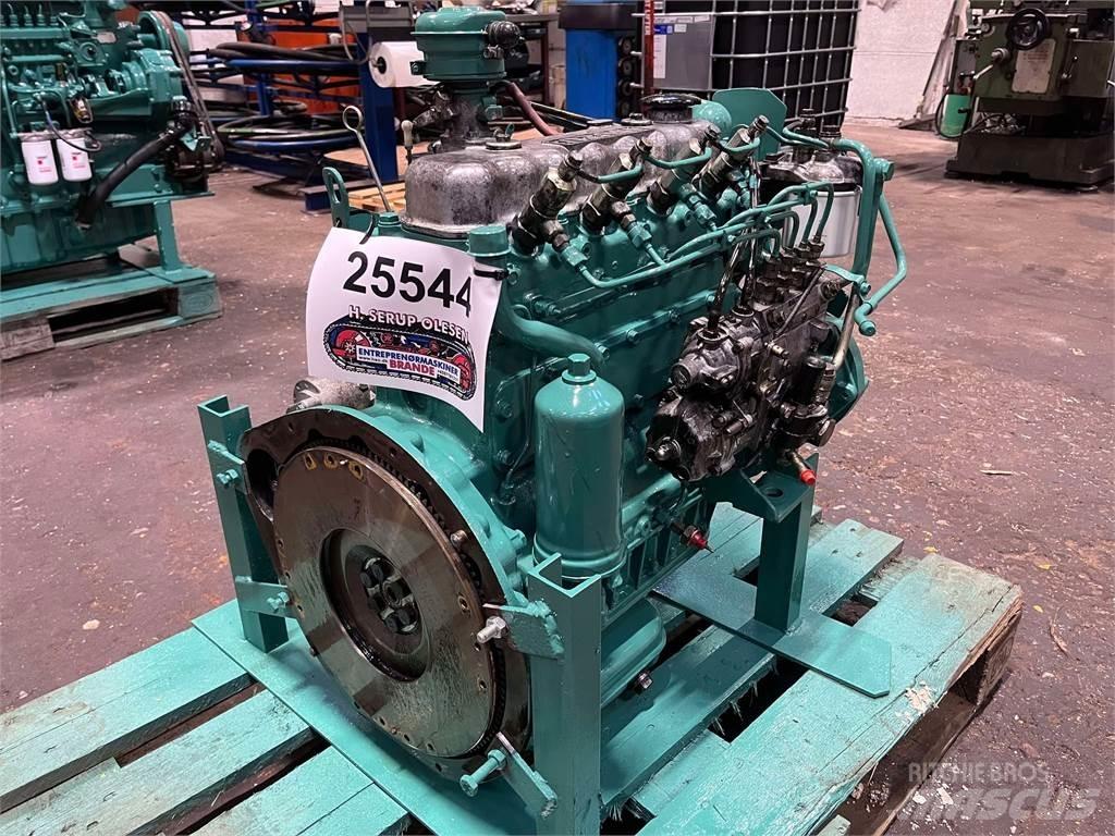 Isuzu C240 motor Motori