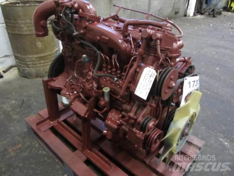 Iveco 8060 motor Motori