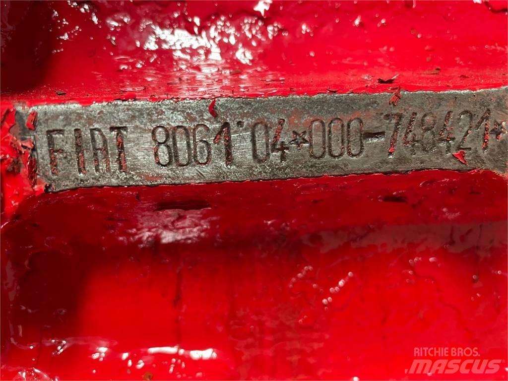 Iveco 8061.04 motor Motori