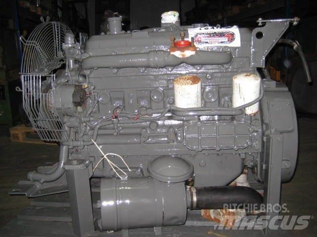 Iveco 8061 motor Motori