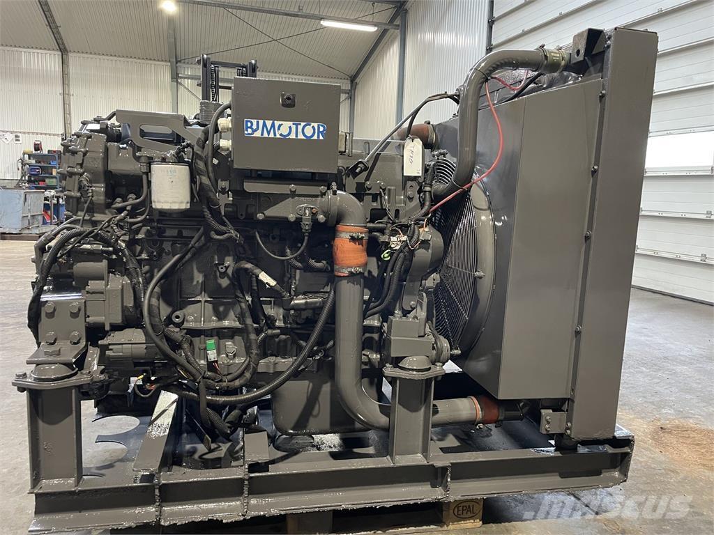 Iveco F3AE9687A motor Motori