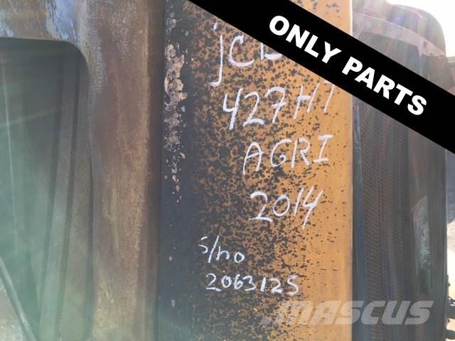 JCB 427 HT Agri til ophug Pale gommate
