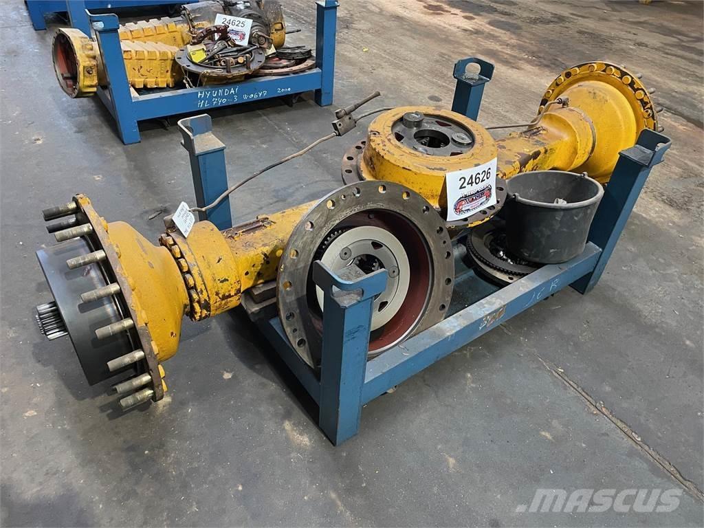 JCB 436 Bagaksel Assi