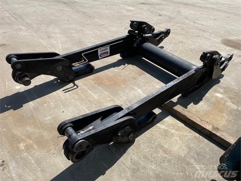 JCB 436HT long boom Altri componenti