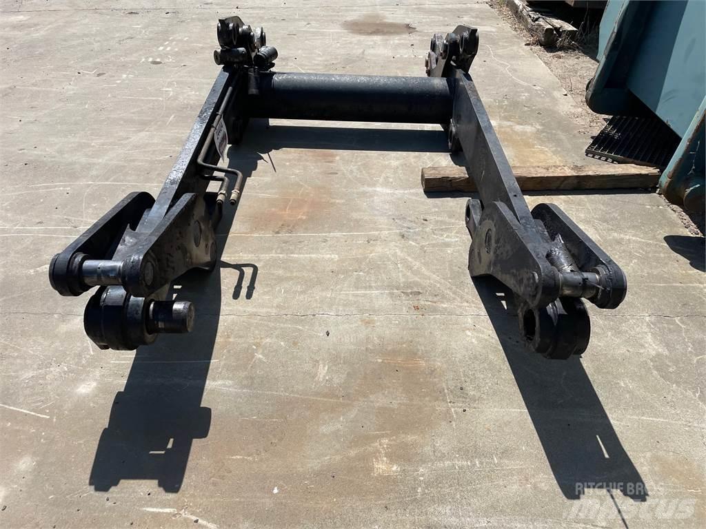 JCB 436HT long boom Altri componenti