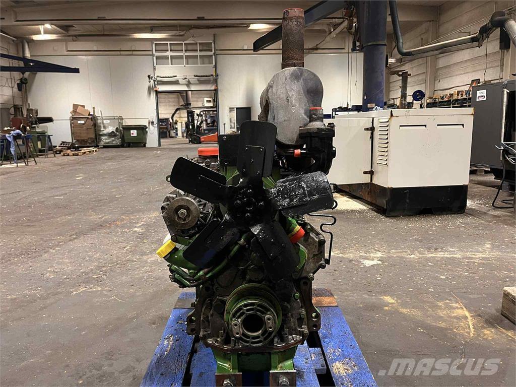 John Deere 4239DL 04 motor Motori