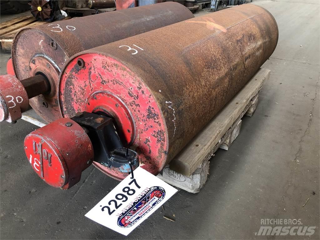 Joki Tromlemotor Nastri trasportatori
