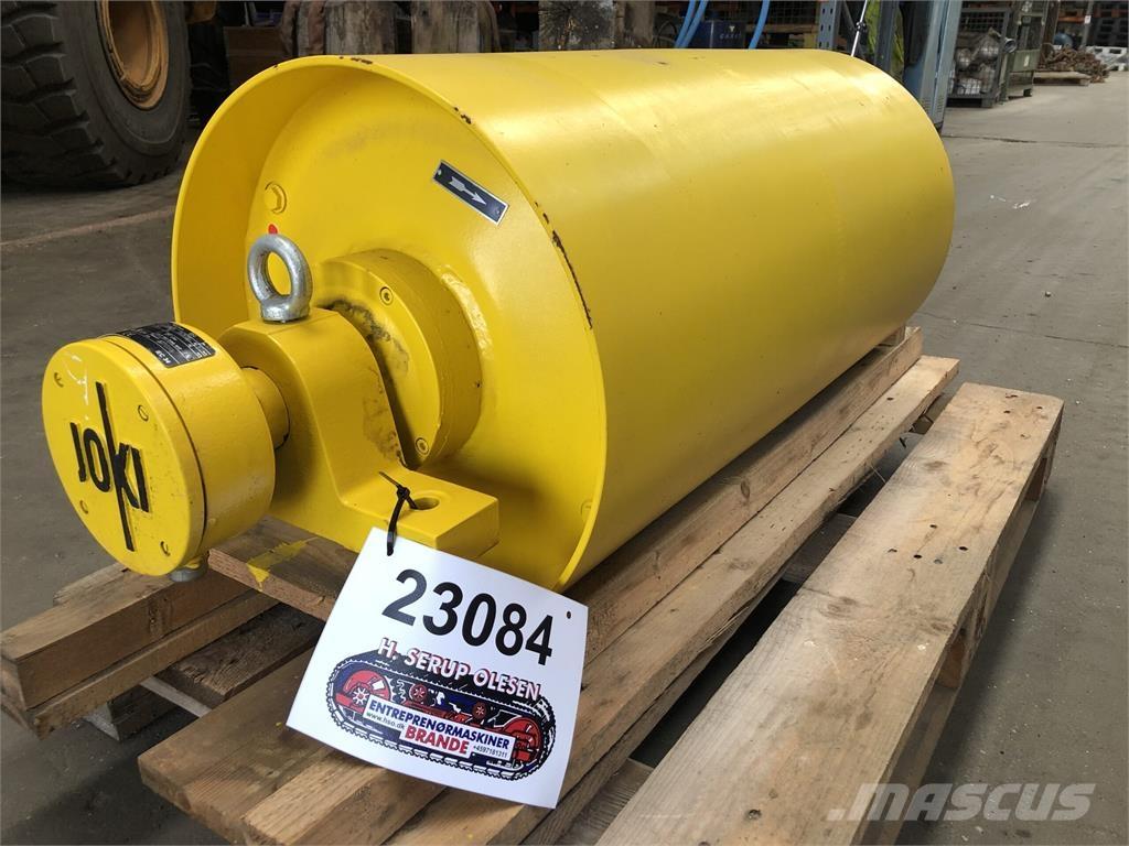 Joki Tromlemotor Type 500 Nastri trasportatori