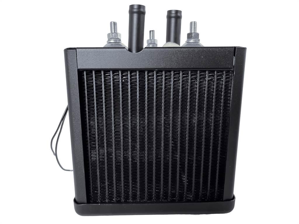  Kabinevarmer 12/24V Componenti elettroniche