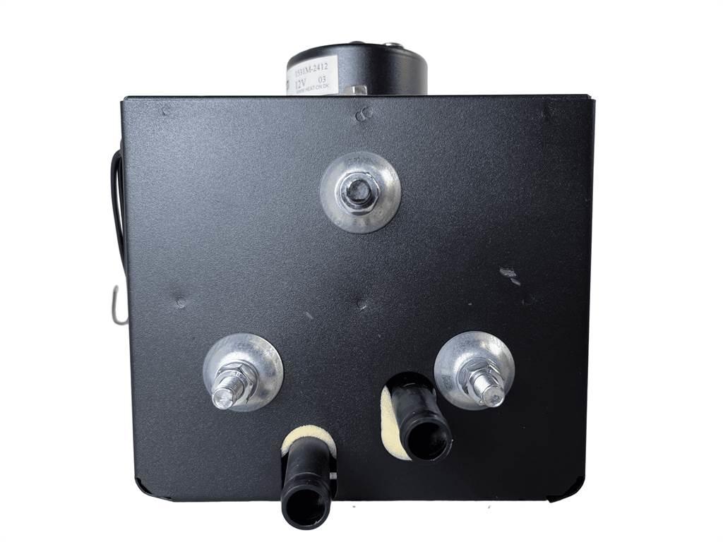  Kabinevarmer 12/24V Componenti elettroniche