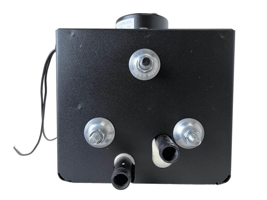  Kabinevarmer 12/24V Componenti elettroniche
