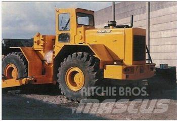 Kaelble RP18 il ophug Pale gommate