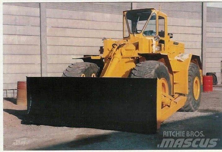 Kaelble RP18 il ophug Pale gommate