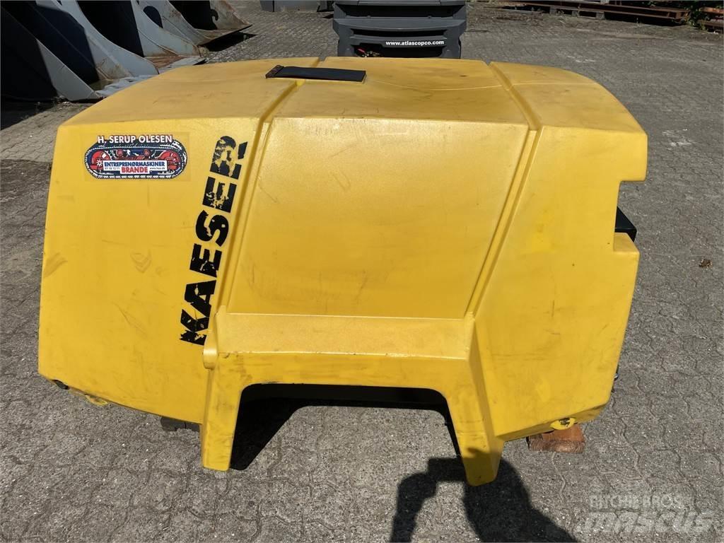 Kaeser M30 kompressor Compressori