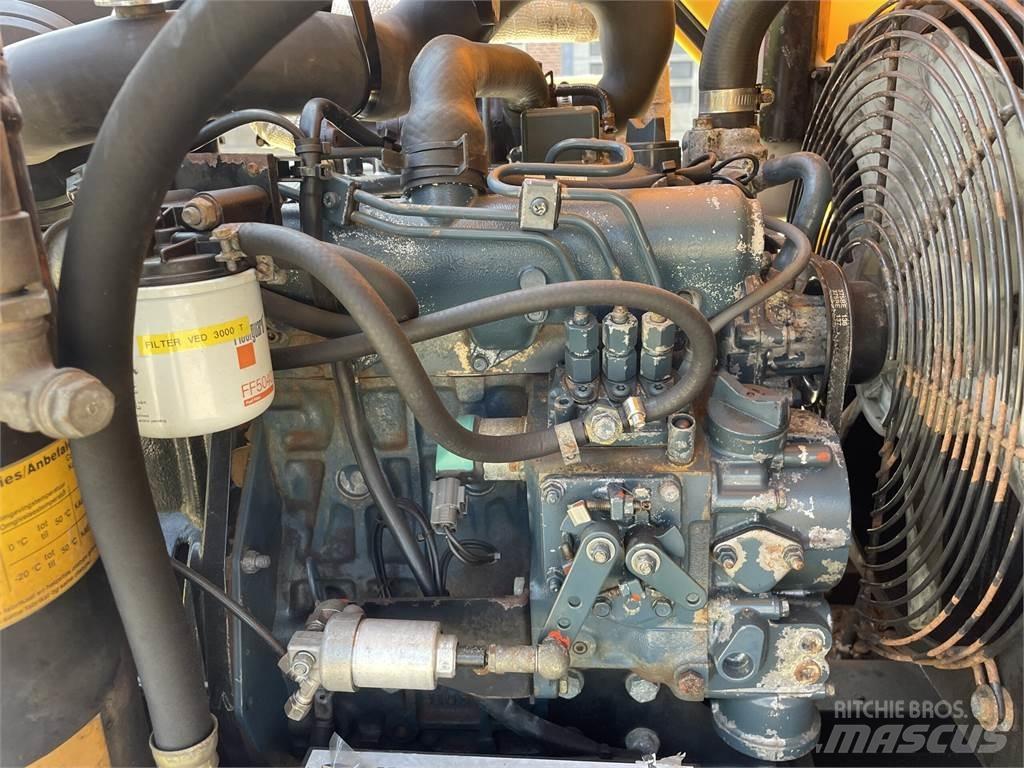 Kaeser M30 kompressor Compressori