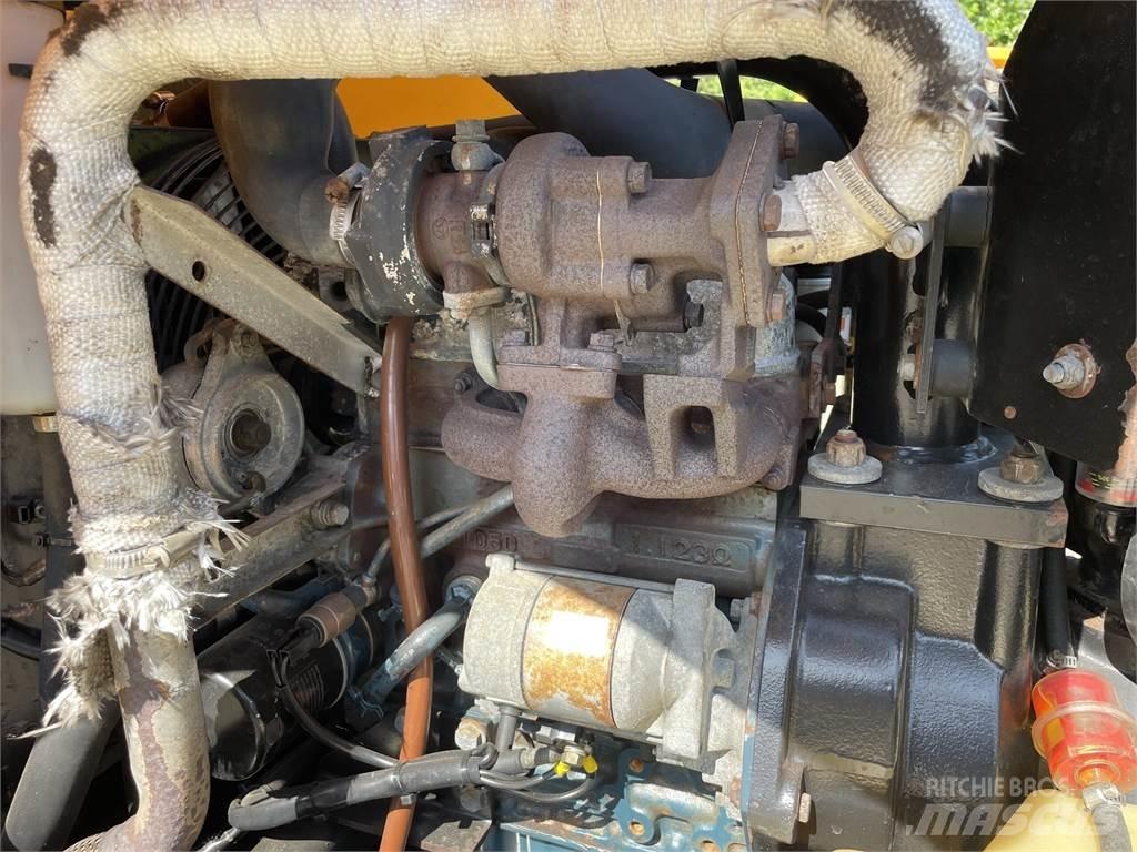 Kaeser M30 kompressor Compressori