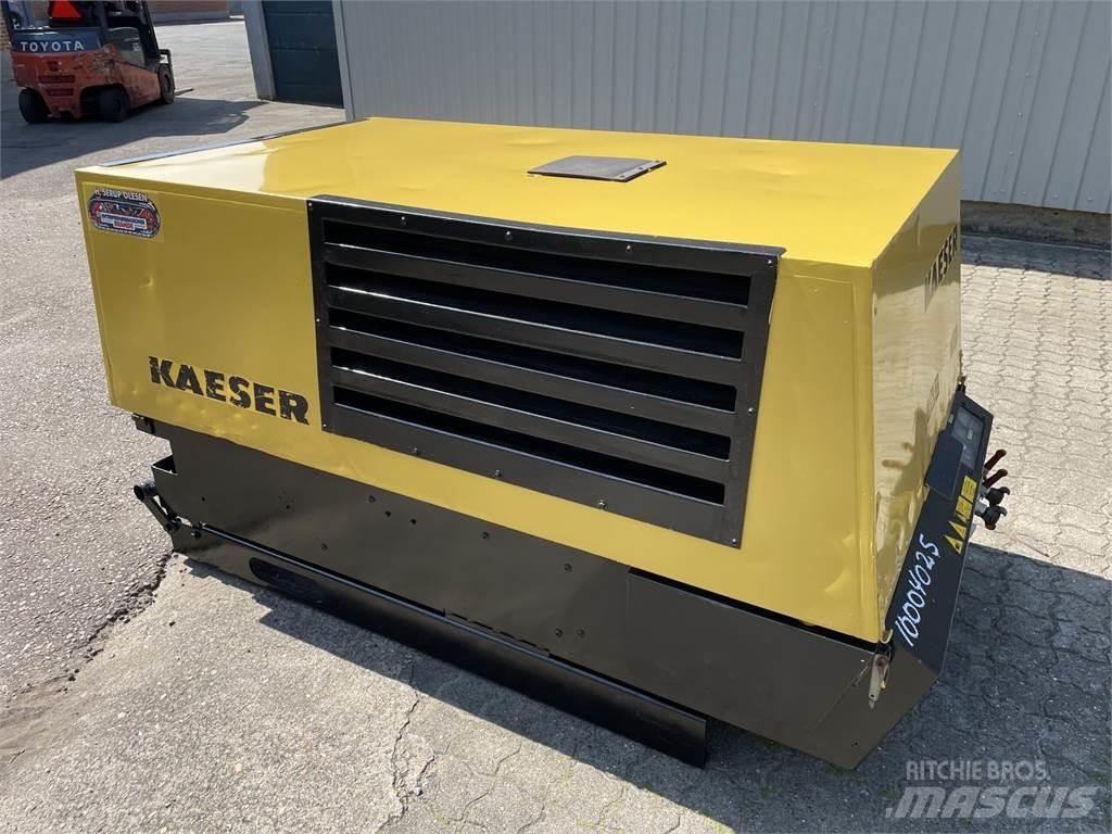Kaeser M50 kompressor Compressori